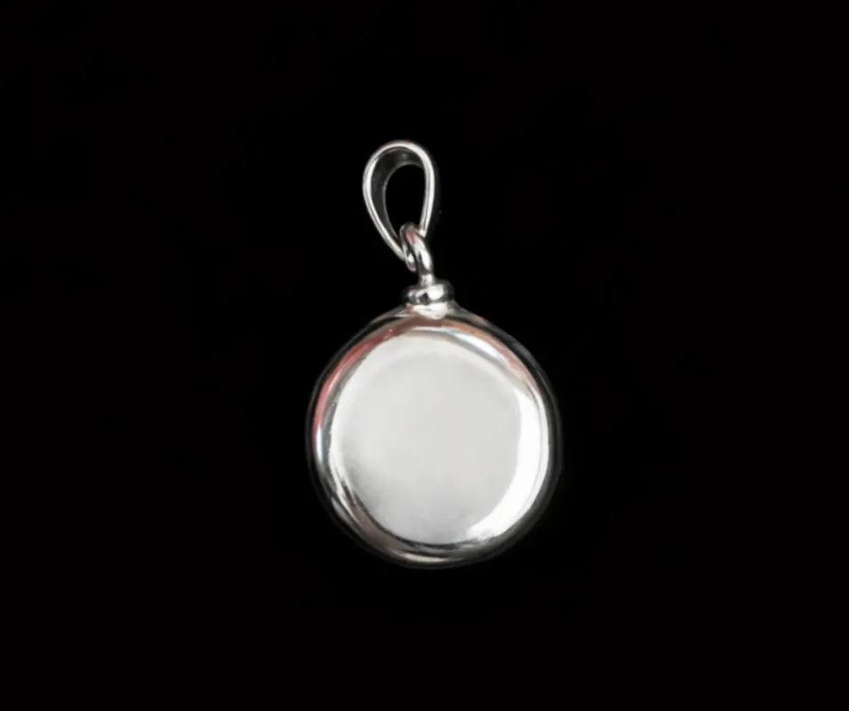 Dije Perfumero, cenicero liso 1 cm