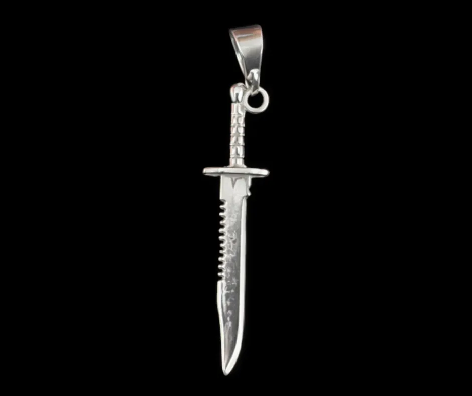 [DIJ-700] Dije  espada 4cm