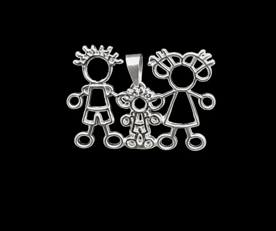 [DIJ-693] Dije  Familia Silueta