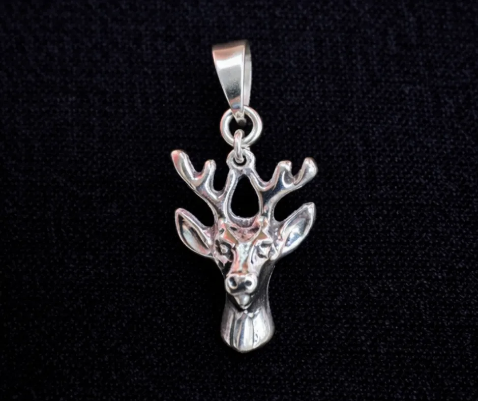 Dije Rostro venado mini