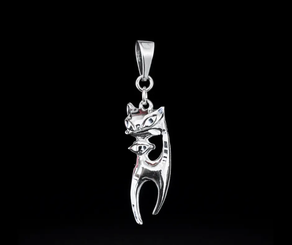 Dije Gato 3 cm