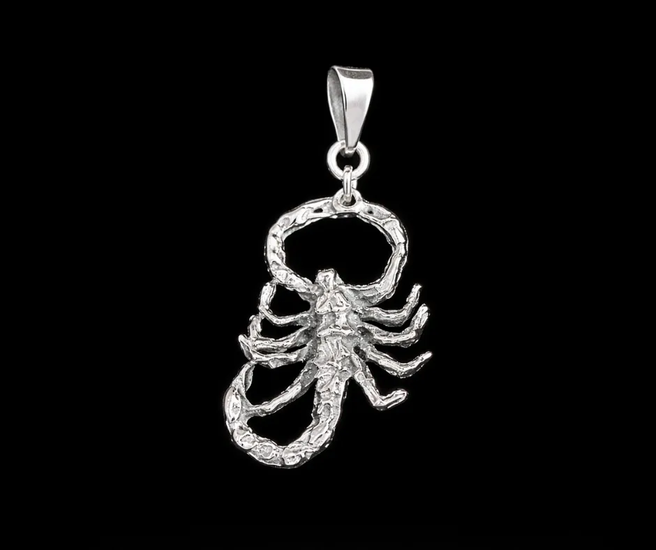 [DIJ-709] Dije Alacrán ponzoñoso 3 cm