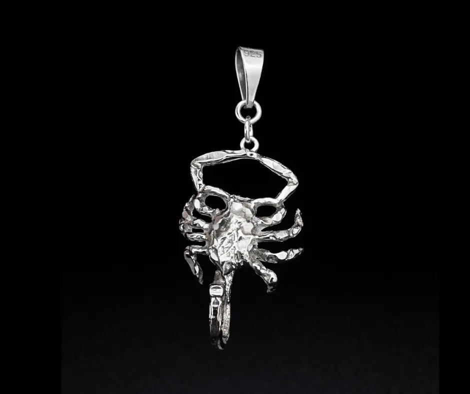 [DIJ-708] Dije Alacrán escorpión 3 cm aguijón