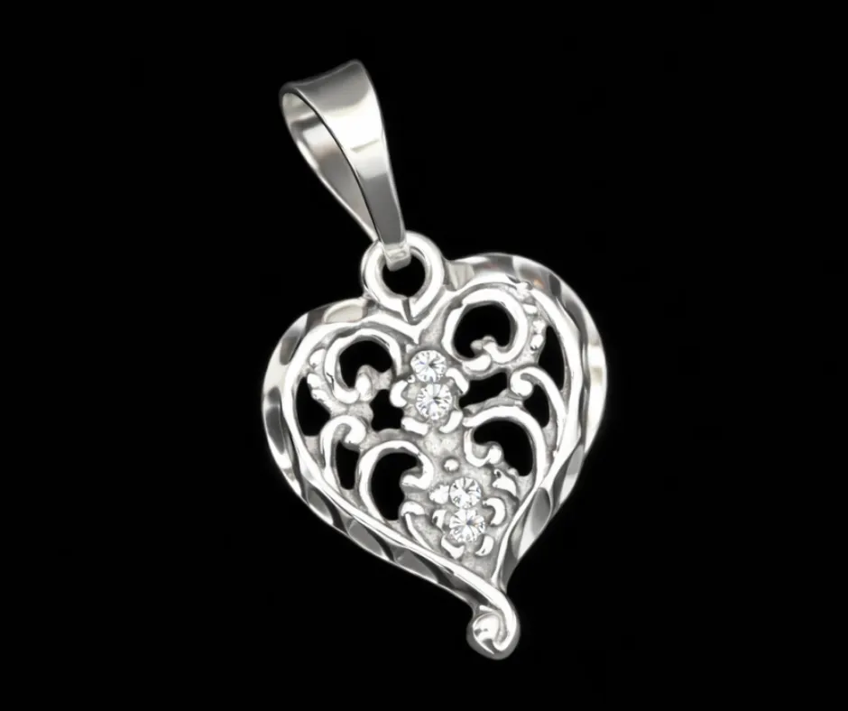 [DIJ-751] Dije Corazón garabato