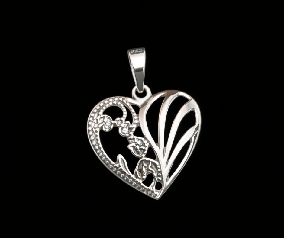 [DIJ-750] Dije Corazón fronteras