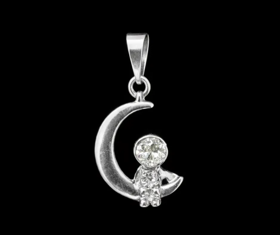 [DIJ-792] Dije Luna con astronauta