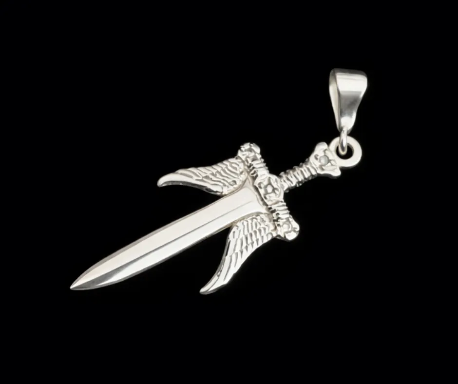 [ESP-976] Espada San Miguel Arcángel 3.5 cm
