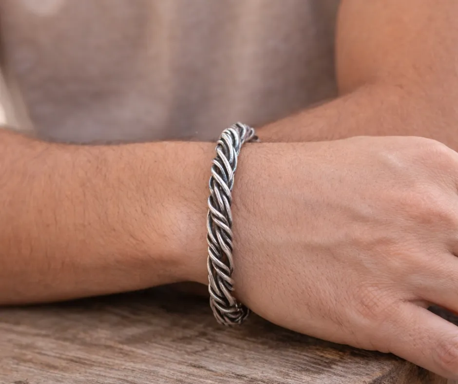 [CHU-215] Esclava Bali churro 21 cm 5 mm (CHU-215)