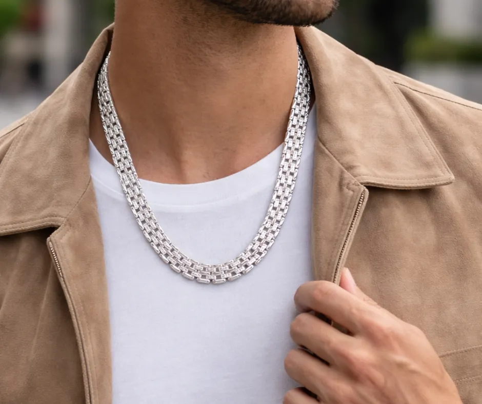 [CHUN-BIC1] Cadena Bicicleta_Chunky_1 cm (CHUN-BIC1)