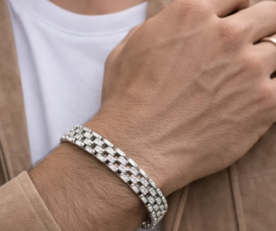 [CHUN-BICSIN1] Esclava Bicicleta_Chunky_1 cm (CHUN-BICSIN1)