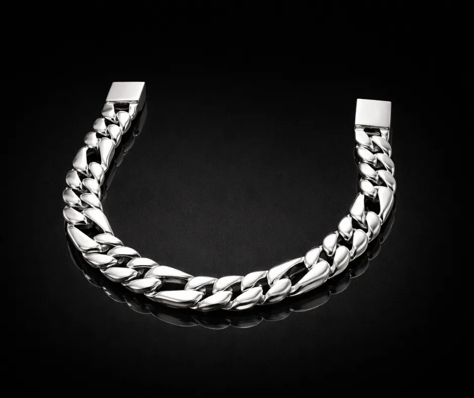 [CHUN-ESCAR1] Esclava CARTIER_Chunky_1 cm (CHUN-ESCAR1)