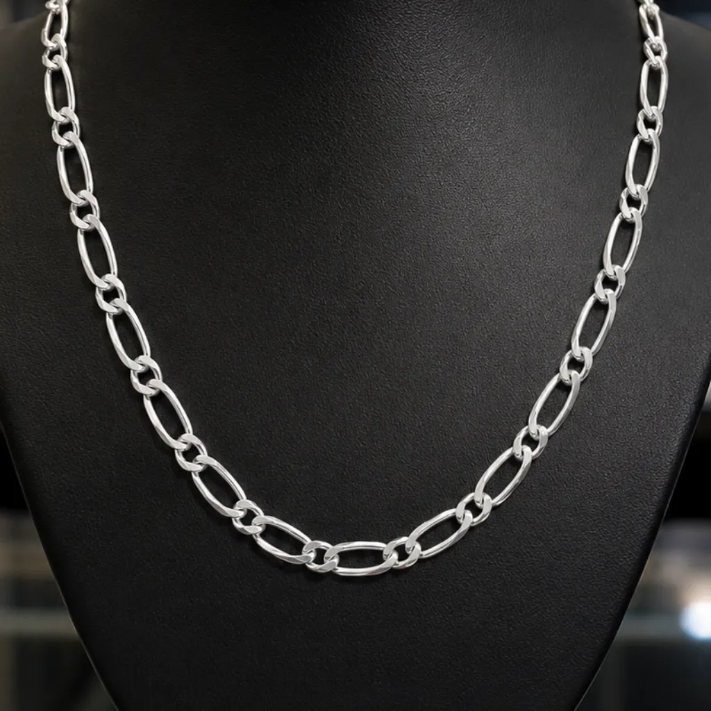 Cadena Uno por uno 2 mm