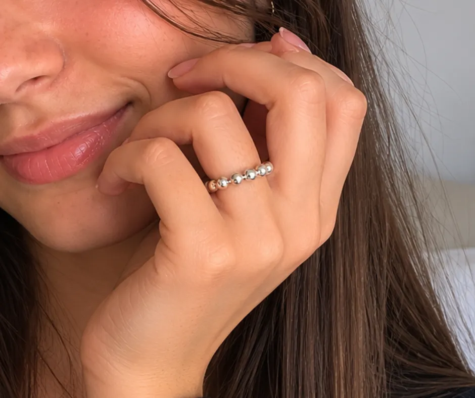 Anillo_Liso_ Bolitas anti estrés