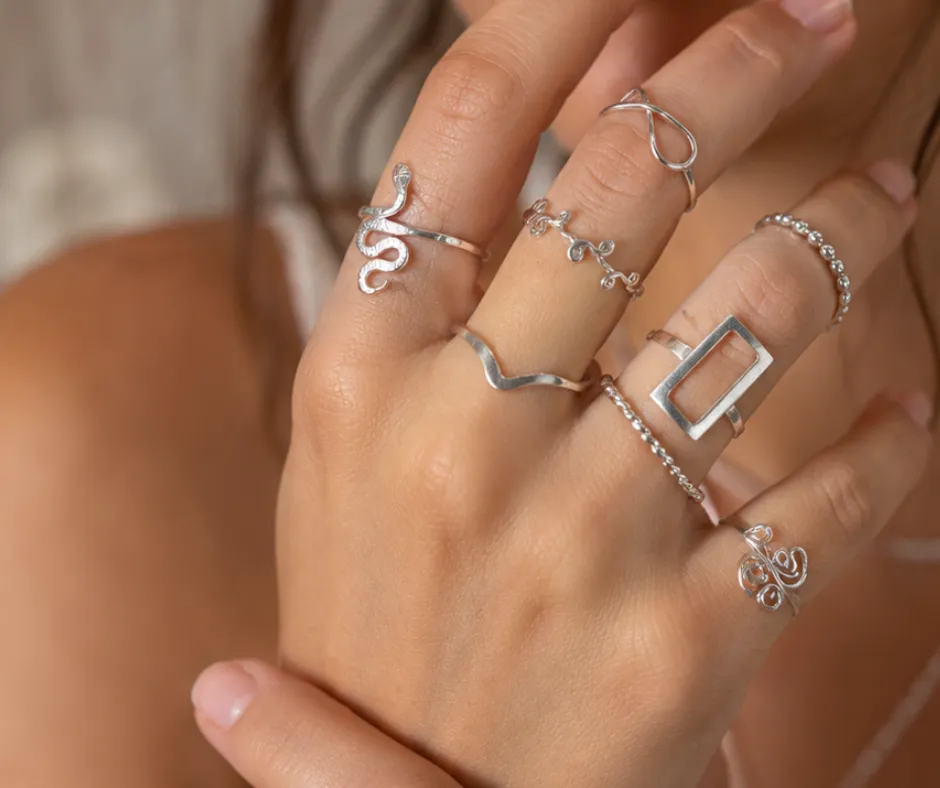 [ANI-0045] Anillo Promo Medio dedo