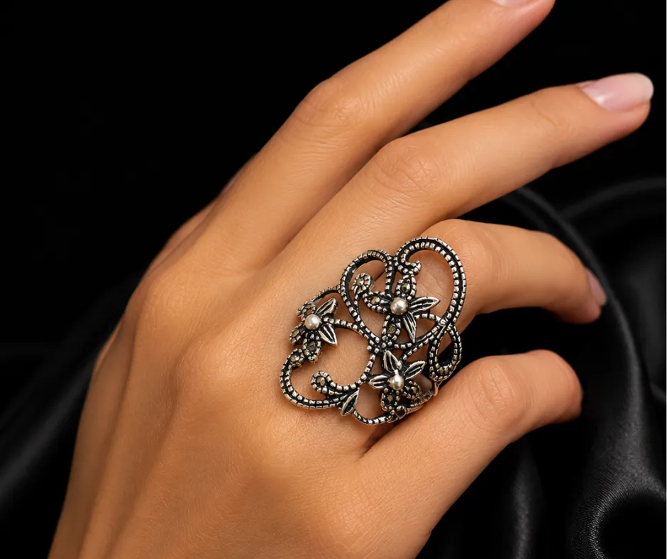 Anillo_Marquesita_Tres flores (ANI-0178)