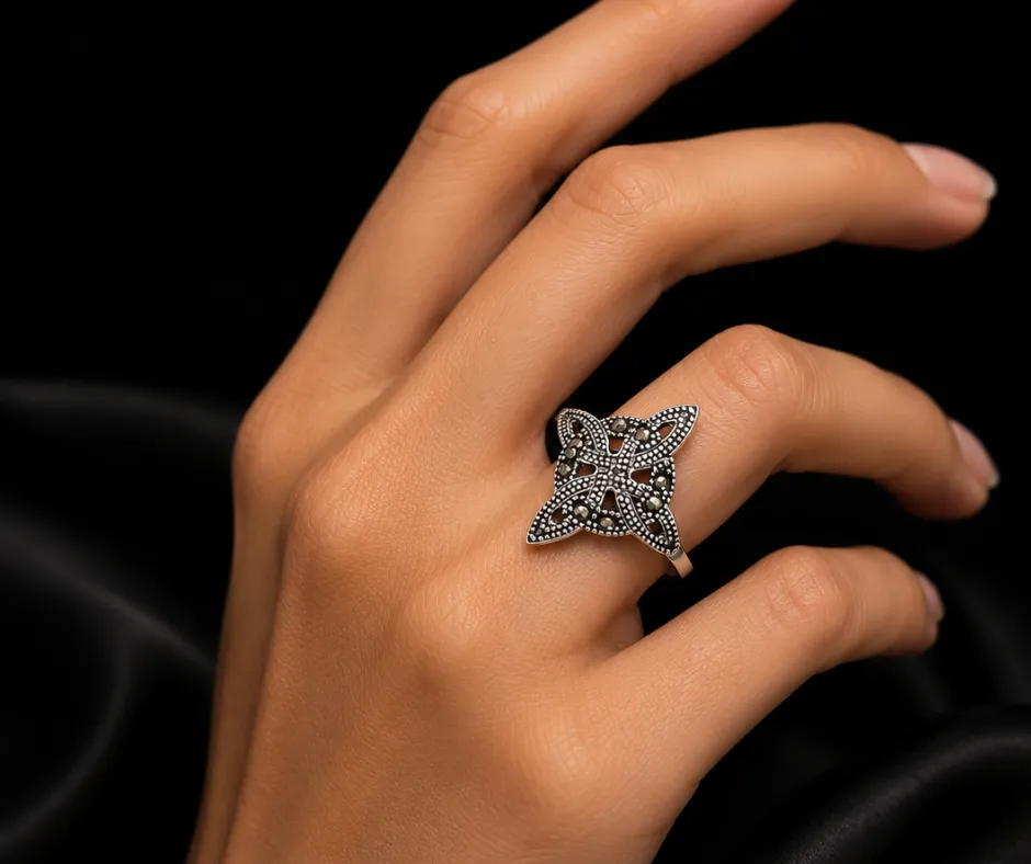 Anillo_Marquesita_Nudo de bruja (ANI-0171)