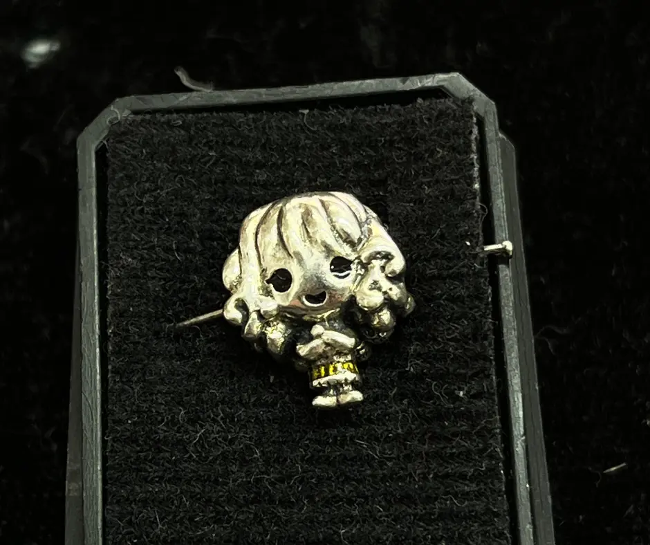 [CHA-554] Charm_Niña