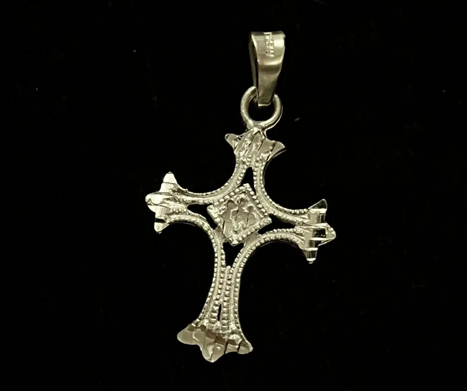 [DIJ-764] Dije Cruz_coqueta_ 4cm