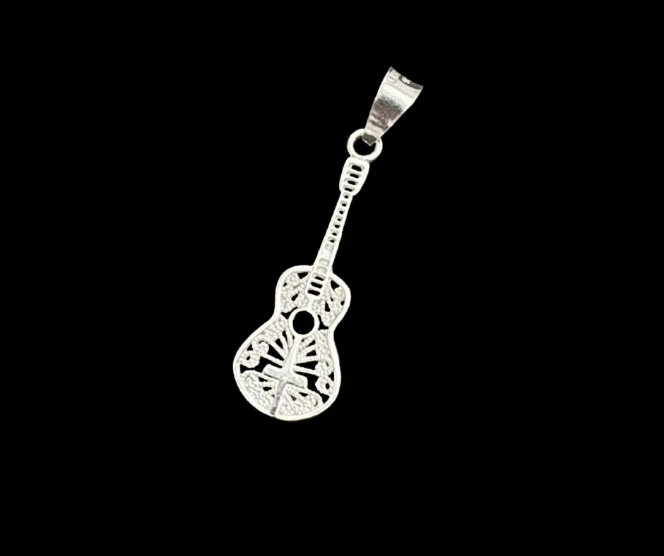 Guitarra filigrana_3.5 cm