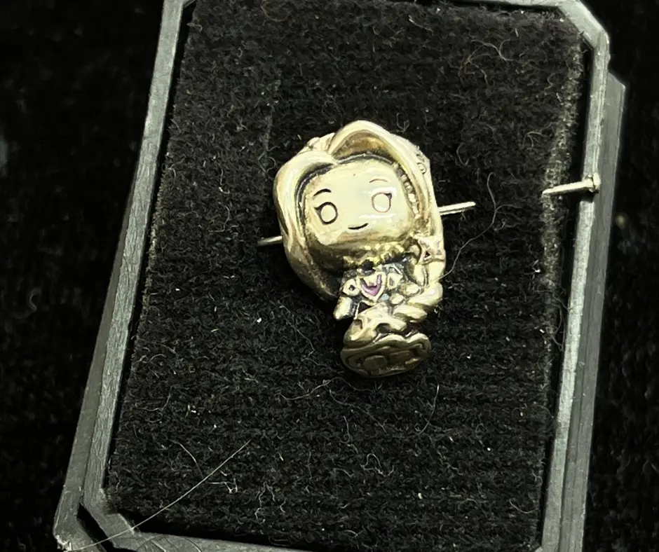 [CHA-558] Charm_Rapunzel