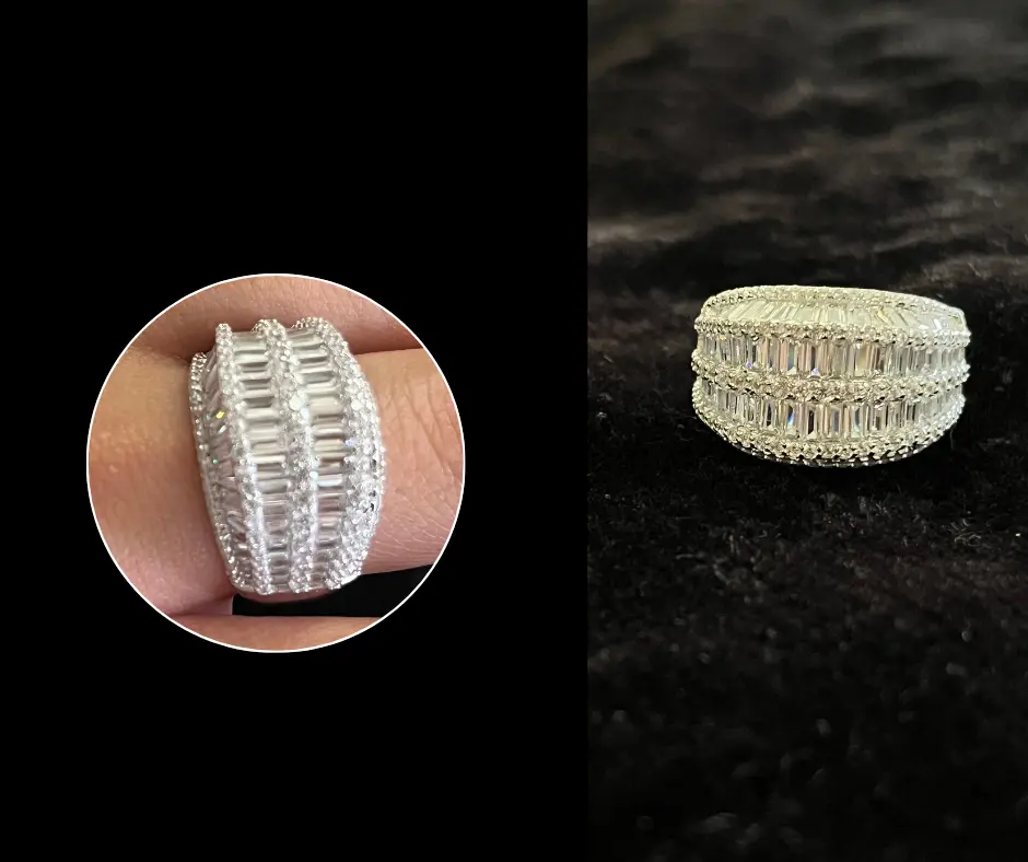 [ANI-31] Anillo con circonia_tubular_frontal_lujo_talla 7