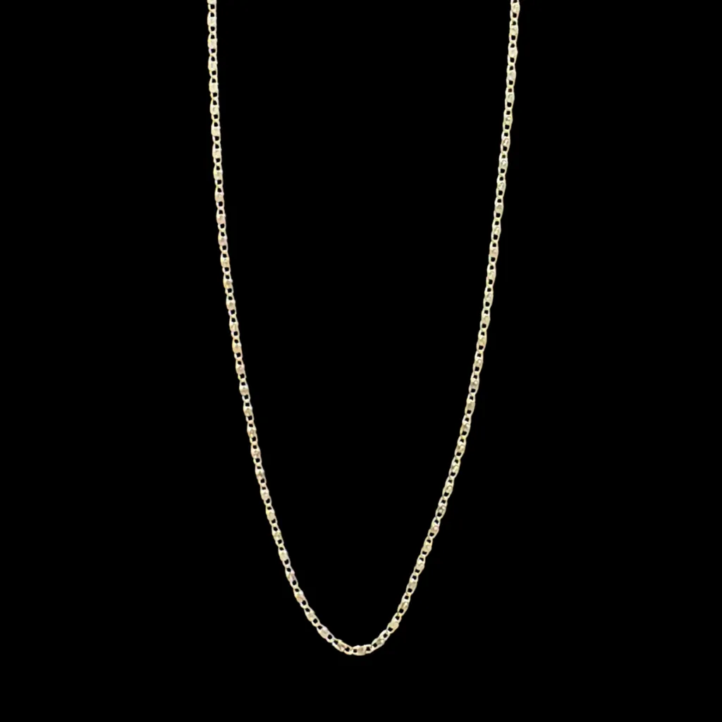 Cadena Mimosa_55 cm