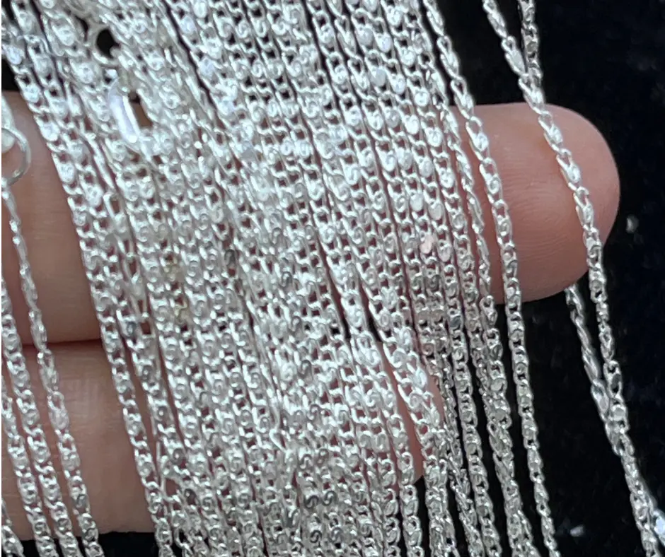 Cadena_Tejido_Mimosa_60 cm