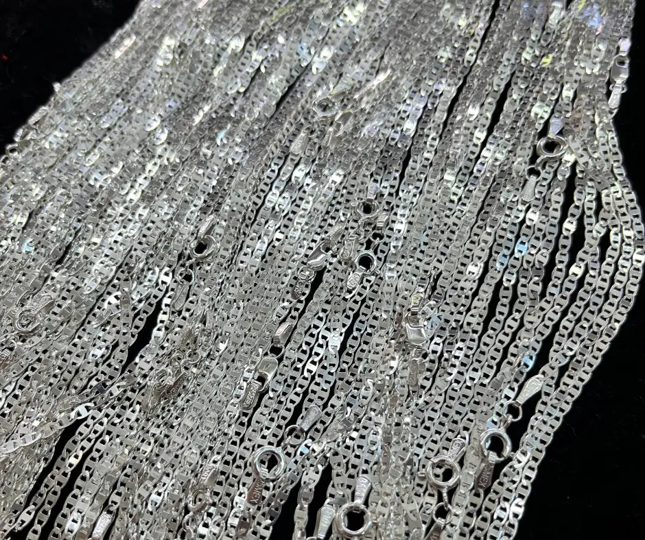 Cadena_Tejido_Gucci liso_ 2 mm_60 cm