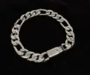 Esclava Cartier (Broche aguja) 22 cm 1cm
