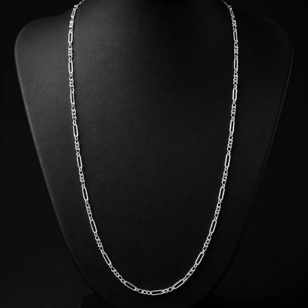 Cadena Cartier 1mm_40 cm