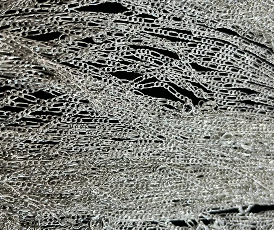 Cadena_Tejido_Cartier_ 2 mm_ 40 cm