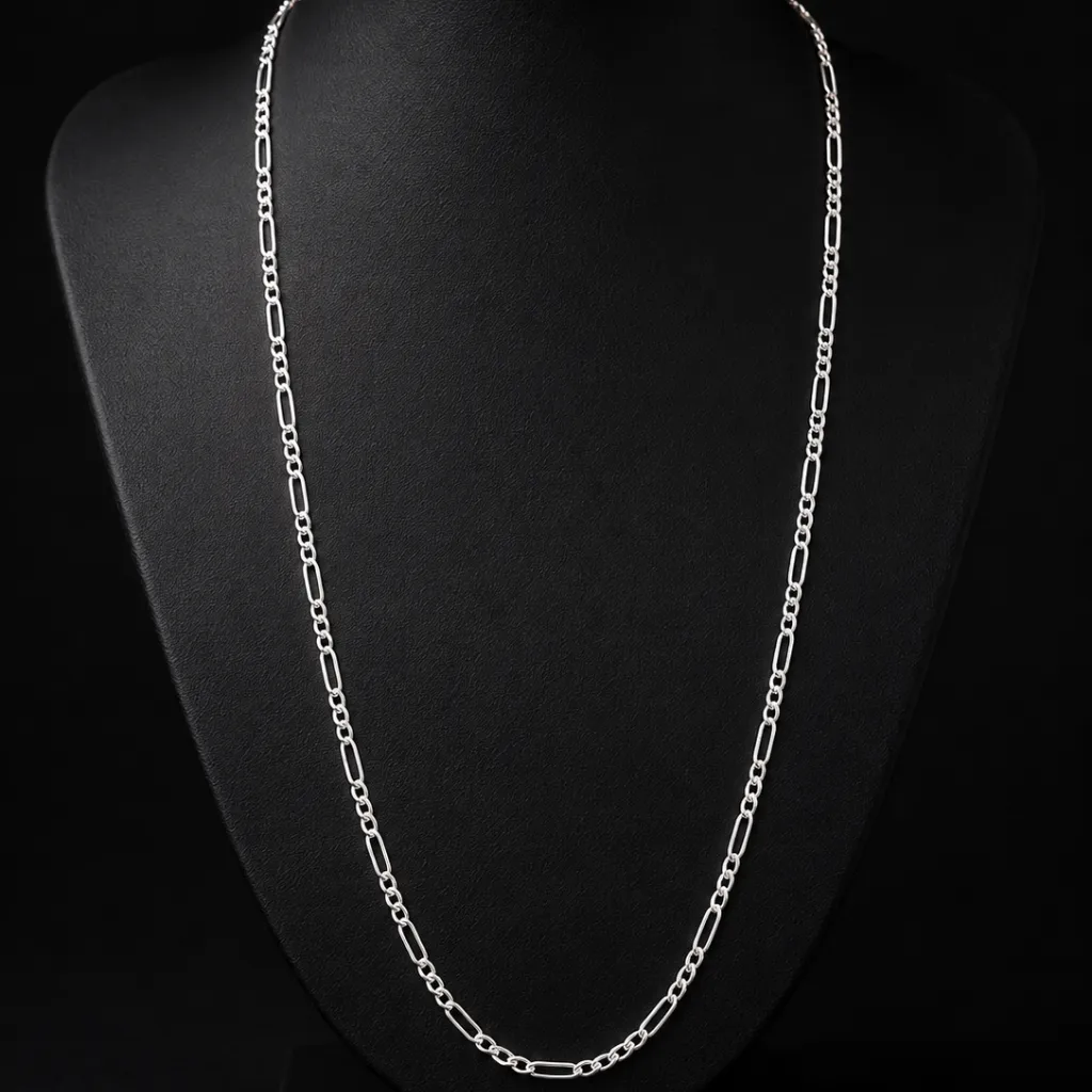 Cadena Cartier 2 mm_50 cm
