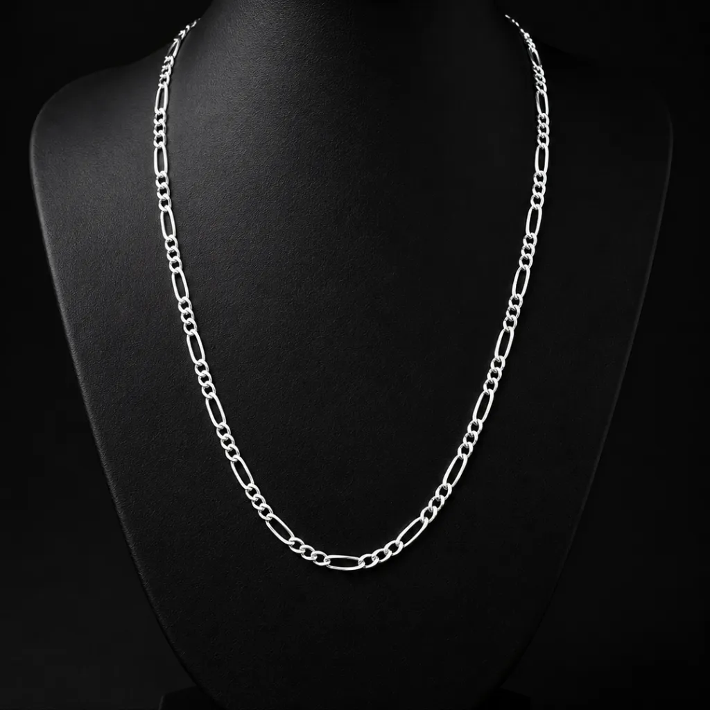 Cadena Cartier 3 mm_60 cm