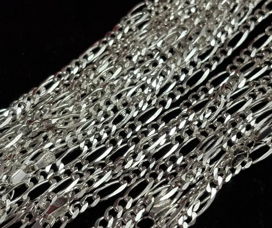 Cadena_Tejido_Cartier_ lisa_ 4 mm_60 cm