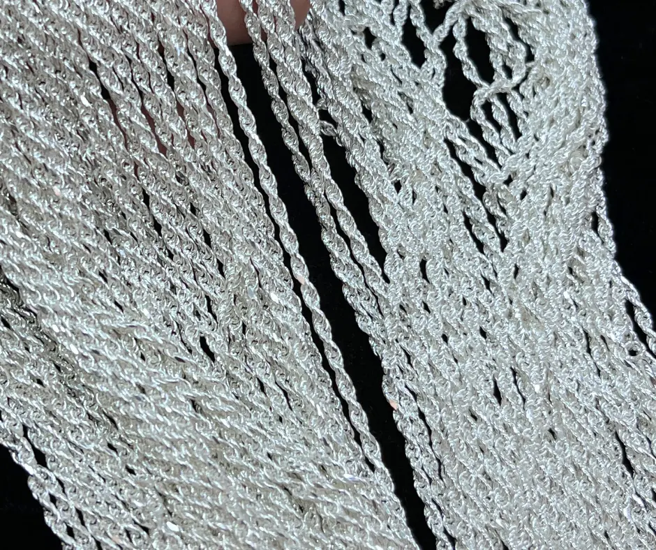 Cadena_Tejido_Torsal_ 2 mm_ 60 cm