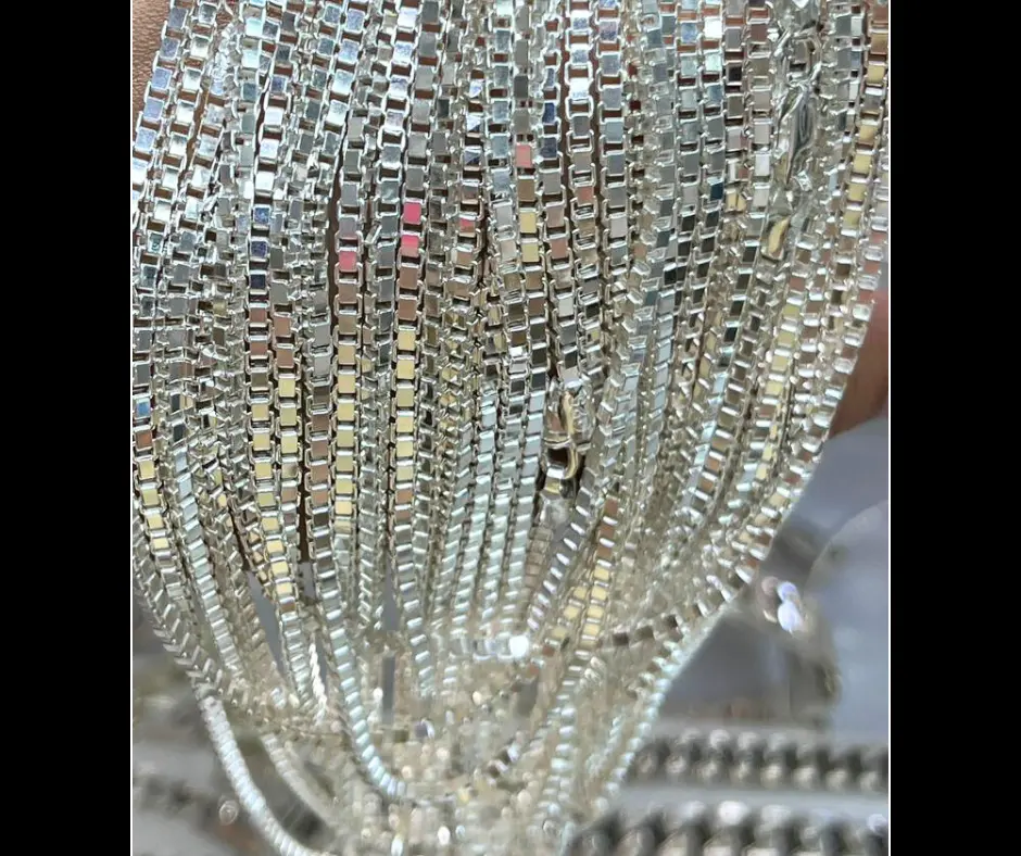 Cadena_Tejido_Toretto_ 2mm_ 60 cm