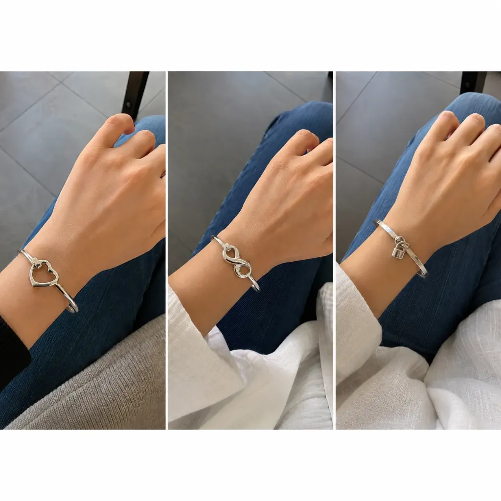 Pulsera/Brazalete trendy (modelo a elegir)