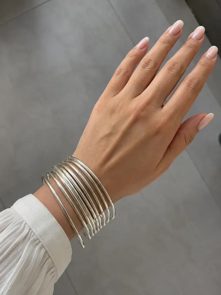 Aros de plata (Cantidad a elegir, se venden de manera individual)