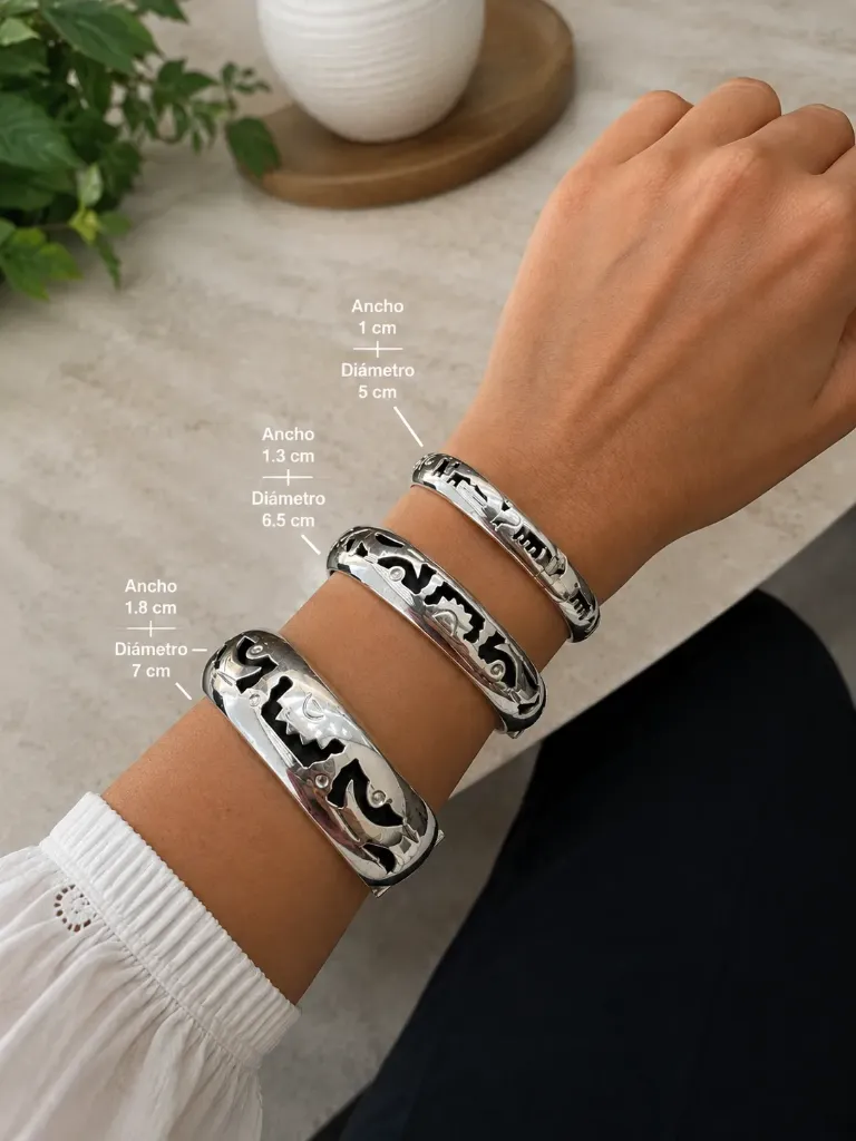 Brazalete  pintura rupestre