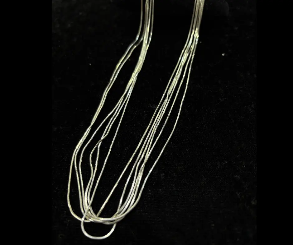 [CAD-416] Cadena_Tejido_ Cola de rata_60 cm