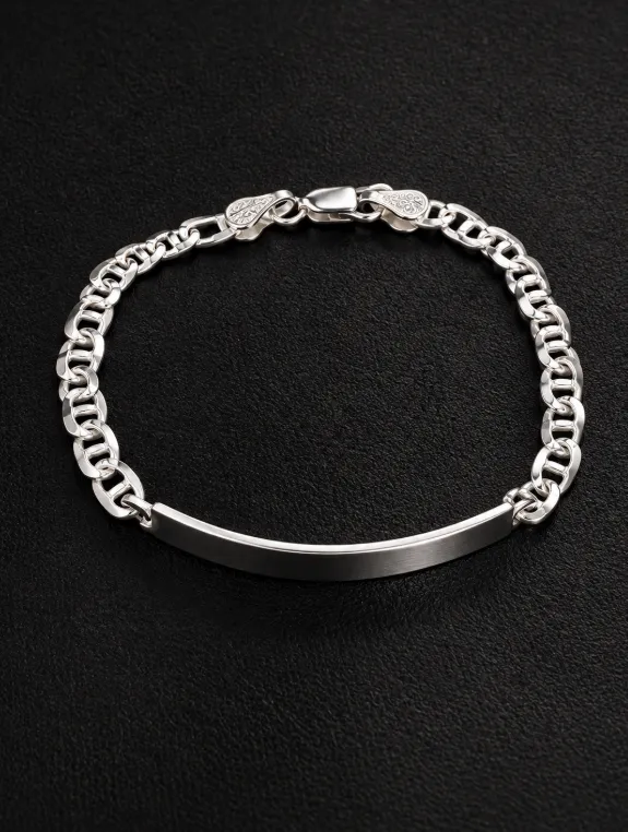 Pulso con placa_Espejo diamantada 3mm (PUL5T4X)