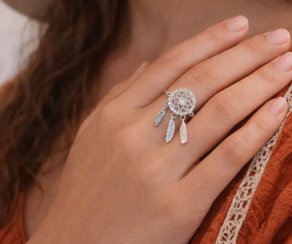 Anillo_Atrapa sueños_circonia
