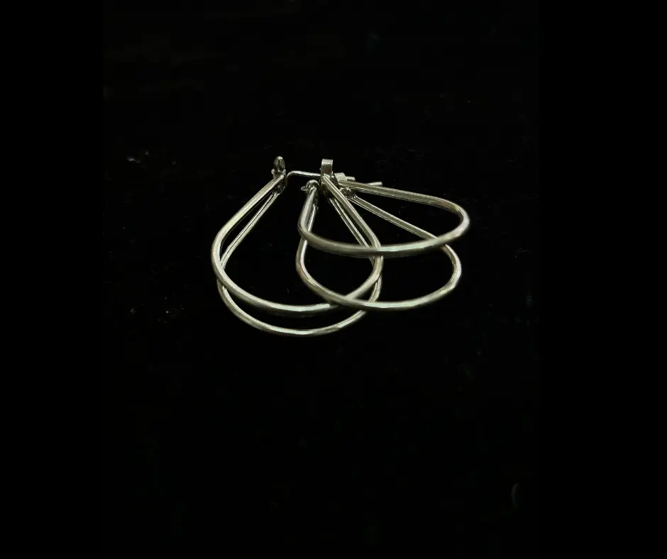 [ARR-273] Arracada_Bolsa ovalada