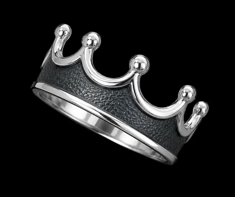 Anillo_Liso_Corona (ANI-177)