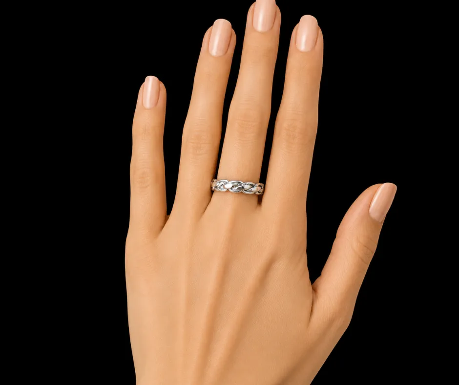 Anillo_Liso_Trenzado (ANI-200)