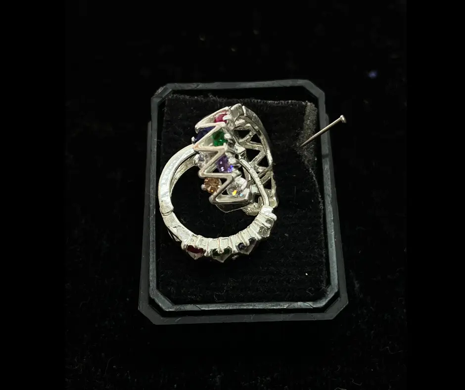 [HUG-985] Huggie_Circonias multicolor