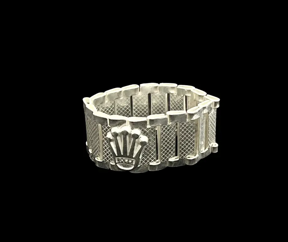 [ANI-75] Anillo rolex #11