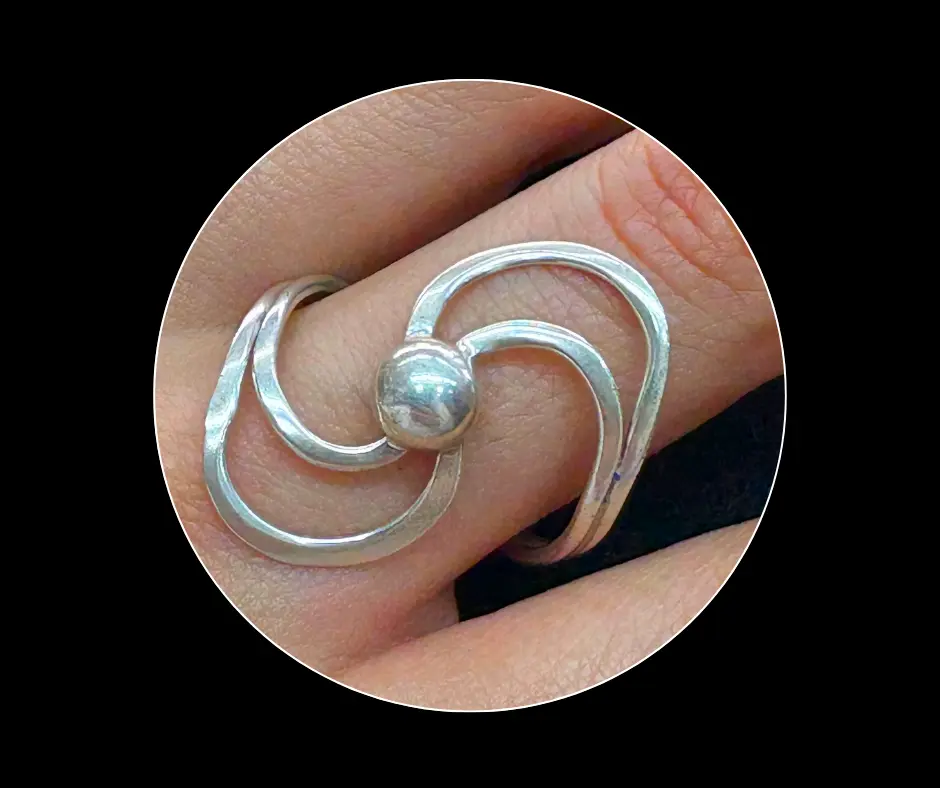 Anillo_liso_espejismo