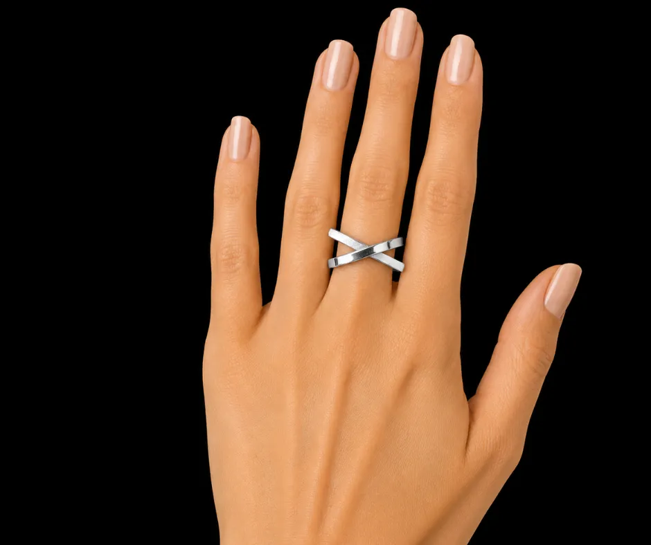 Anillo_Liso_X