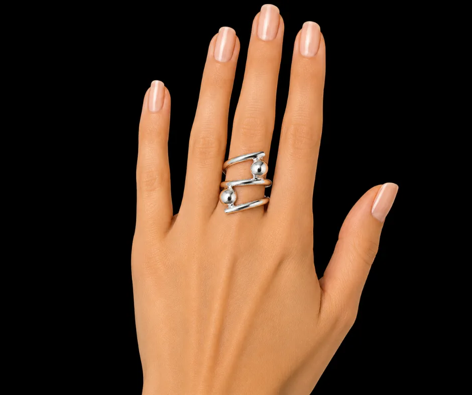 Anillo_Liso_Tres hilos 2 puntos